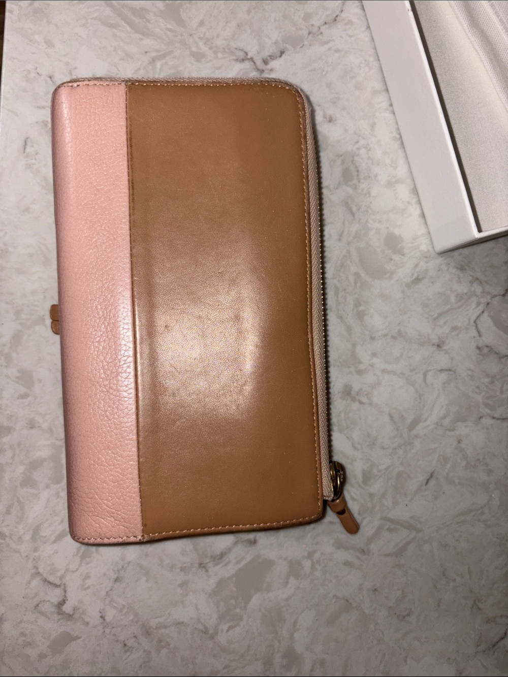 Chloe Indy Continental Flap Wallet Full Inclusion - Picture 5 of 10